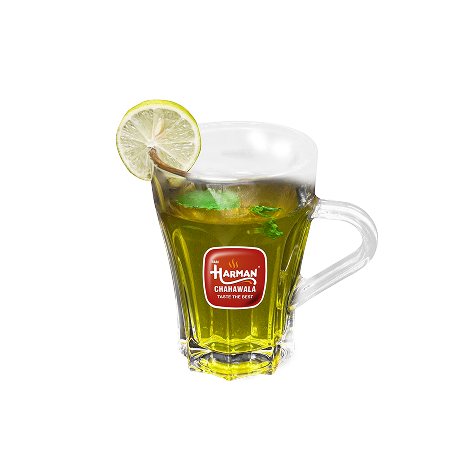 Green Lemon Tea